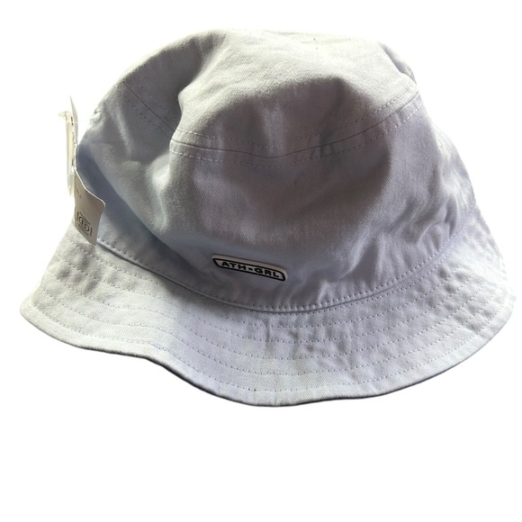 ATHLETA girls chapeau cloche reversible bucket hat size S/M NWT - Picture 4 of 4